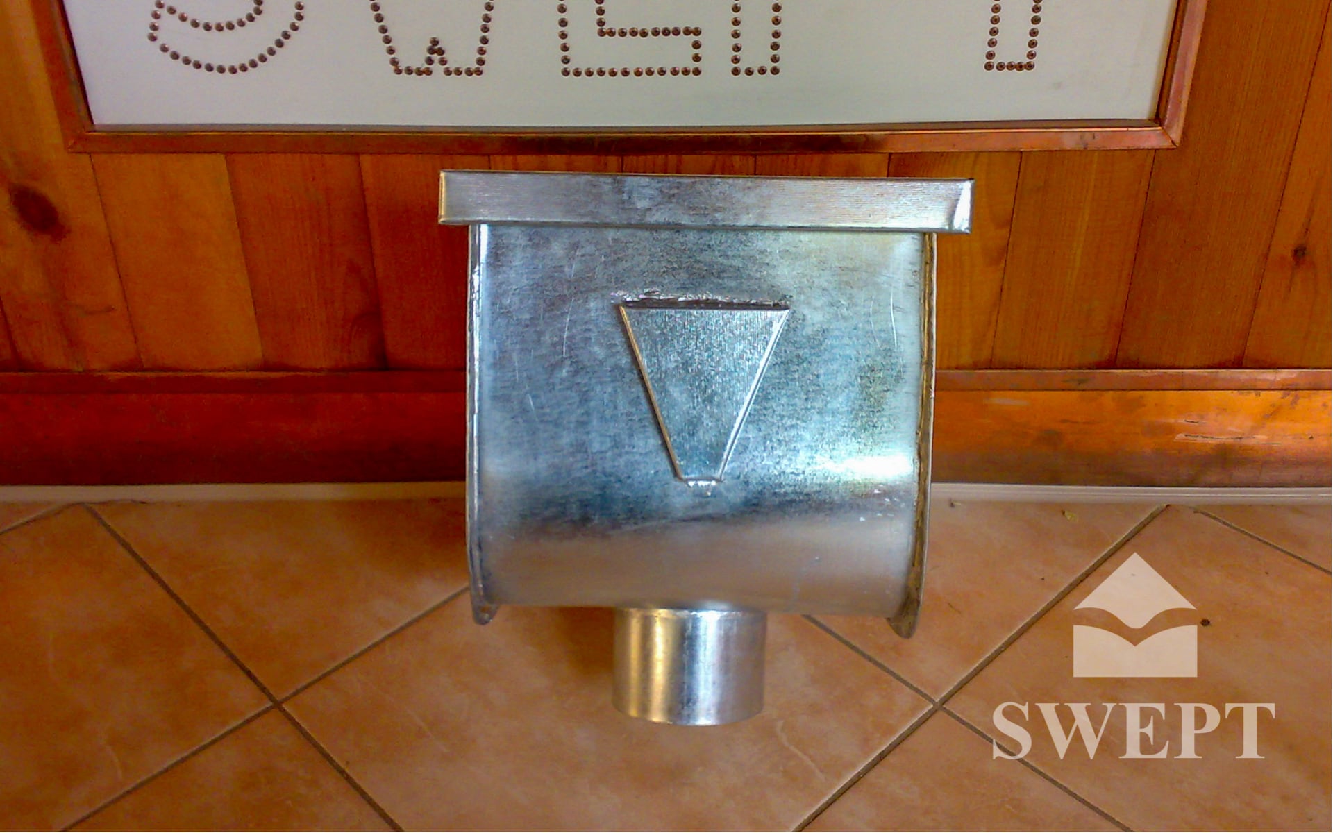 Zo sortimentu SWEPT