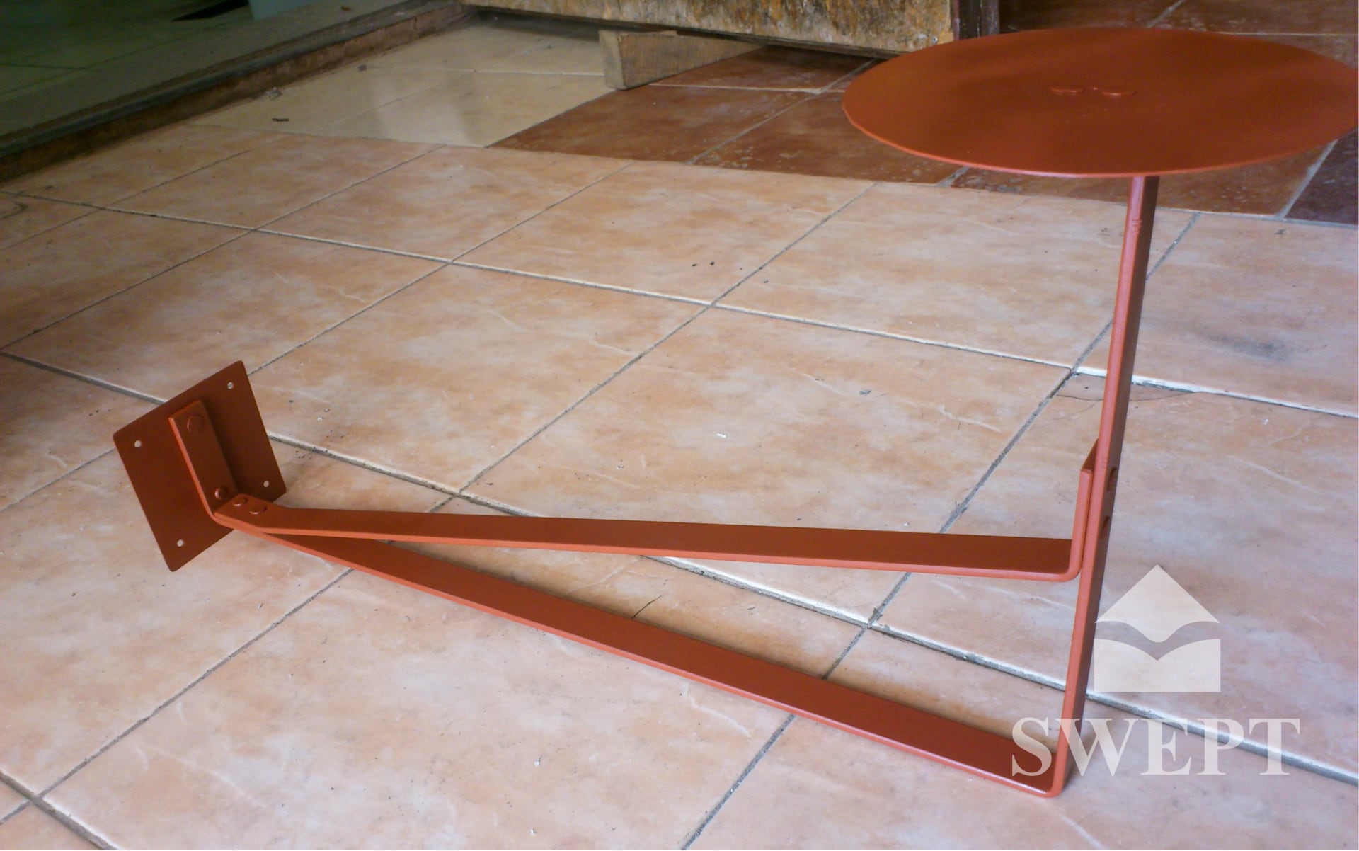 Zo sortimentu SWEPT