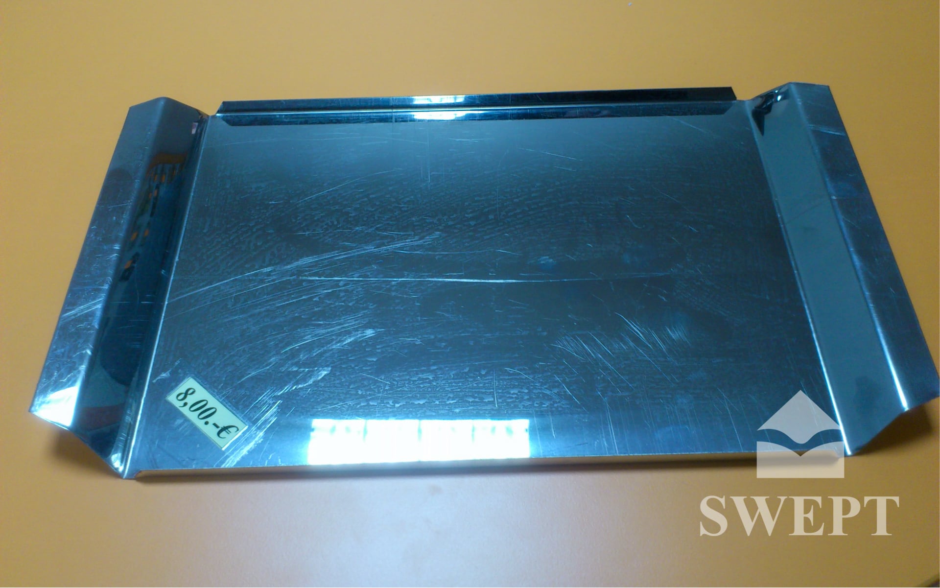 Zo sortimentu SWEPT