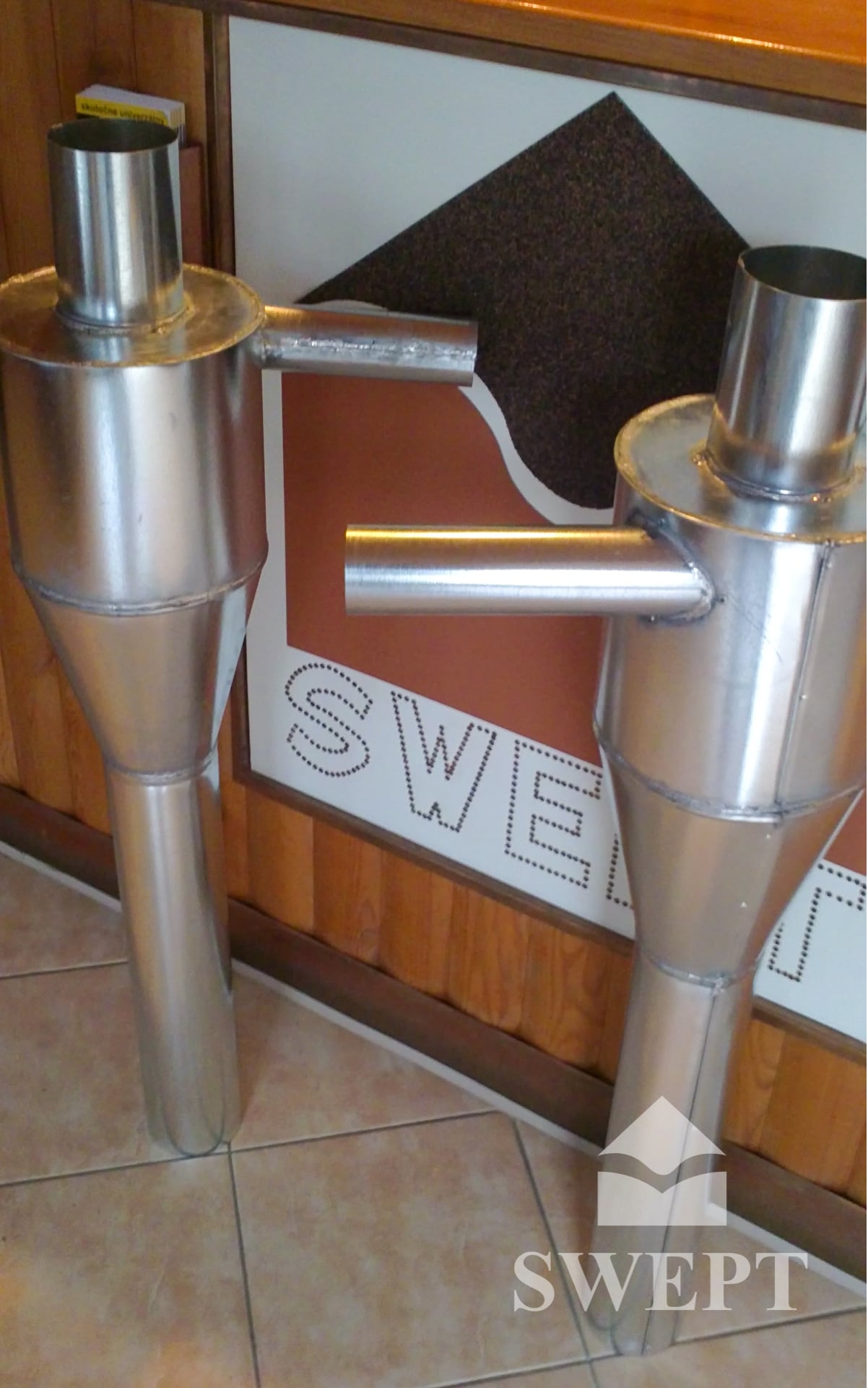 Zo sortimentu SWEPT