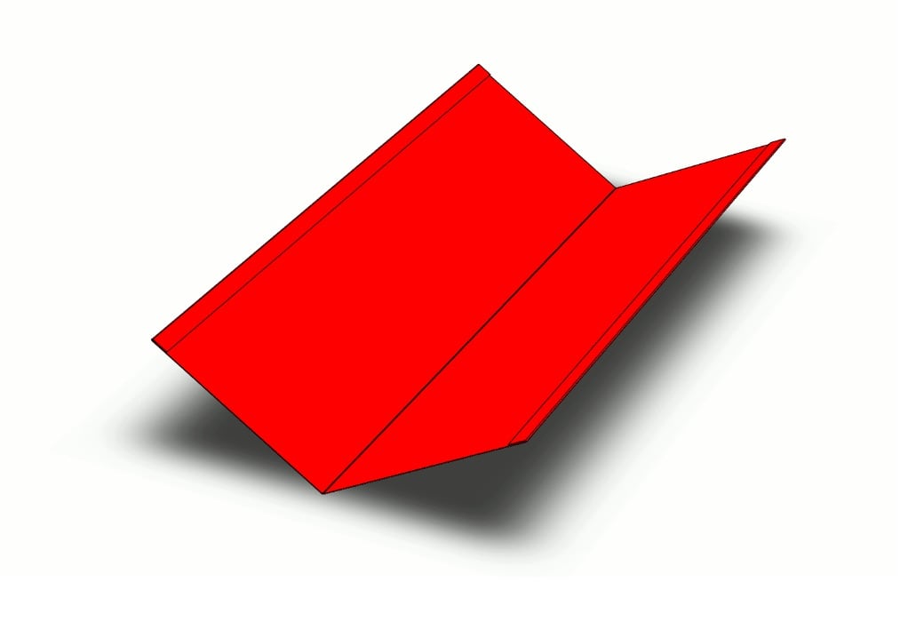 Úžľabie